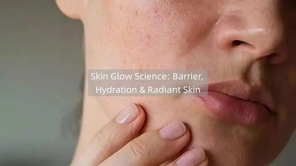 Skin Glow Science: Barrier, Hydration & Radiant Skin